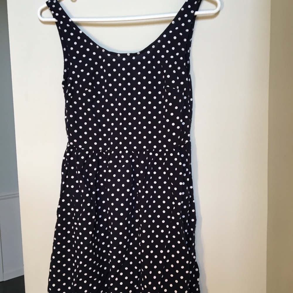 Mini dress from H&M